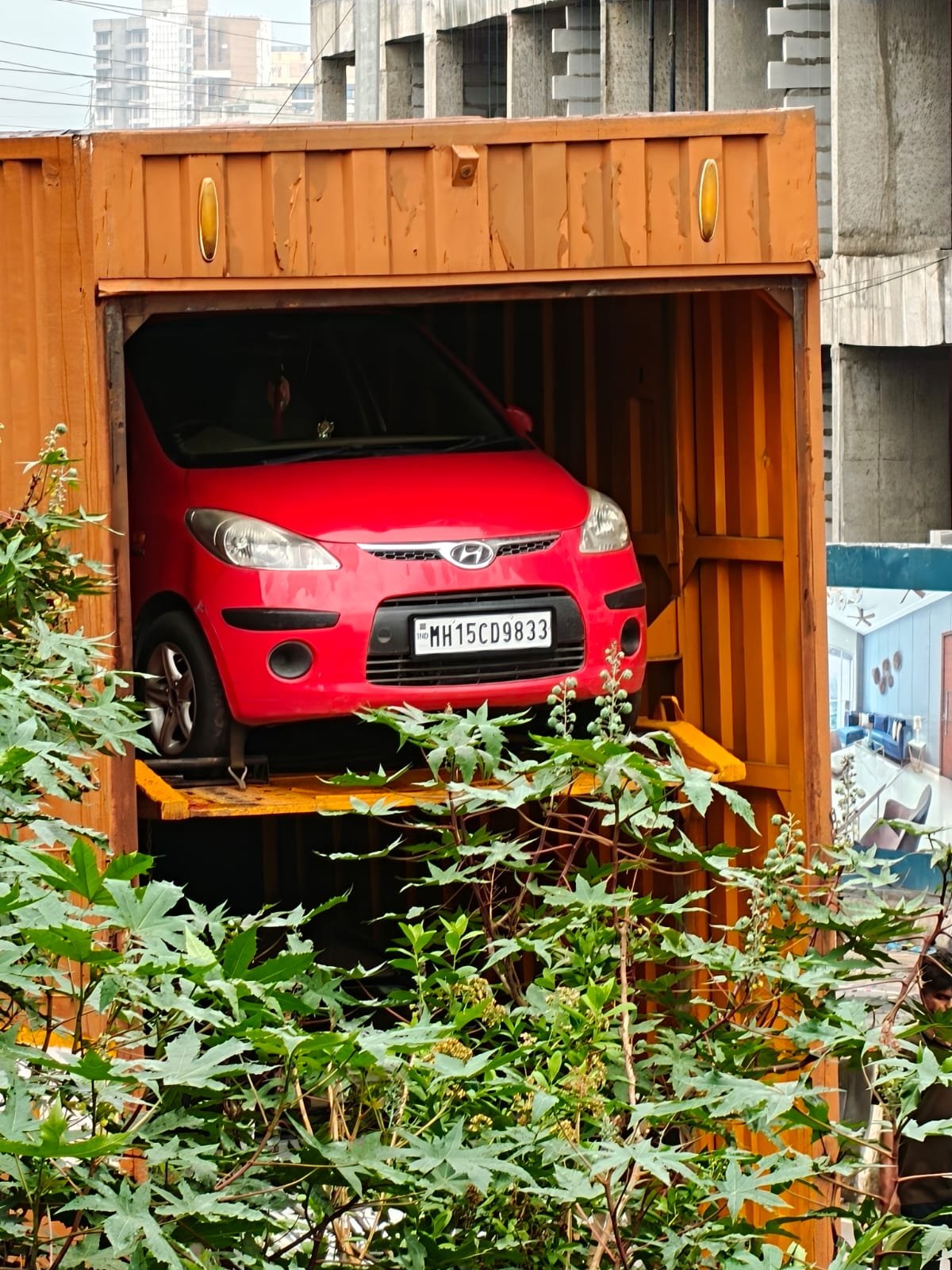 Cargo delivery and transport