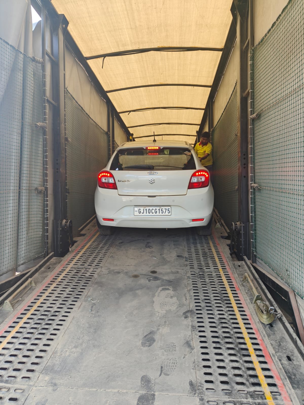 Balaji Cargo Carriers logistics and transportation