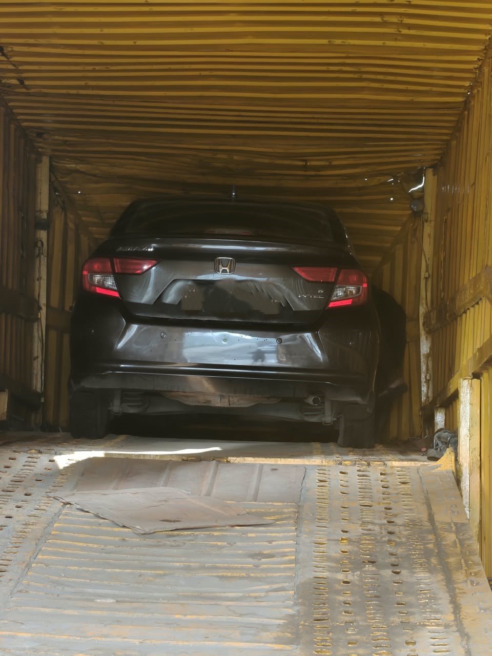 Vehicle transportation by Balaji Cargo Carriers