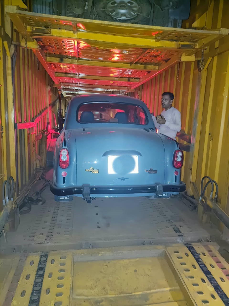 Cargo delivery and transport