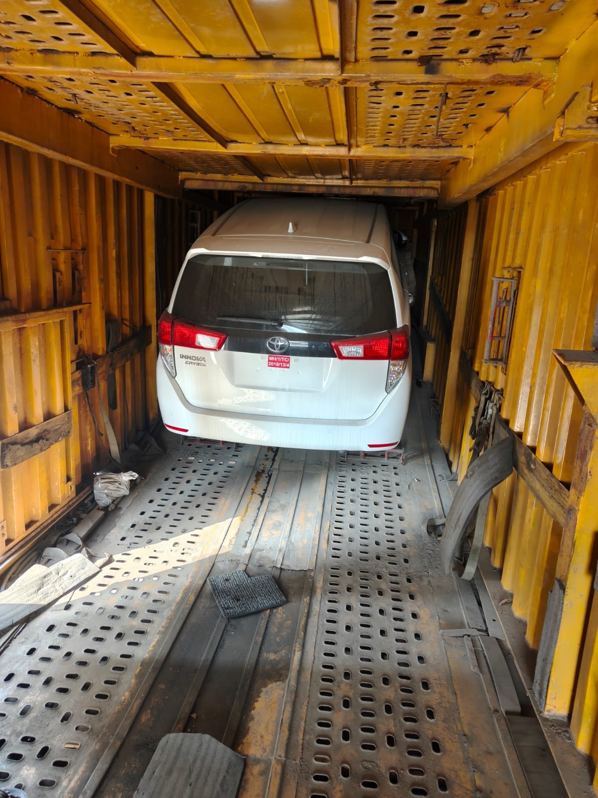 Cargo delivery and transport