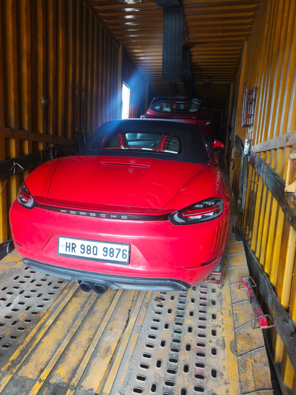 Balaji Cargo Carriers logistics and transportation